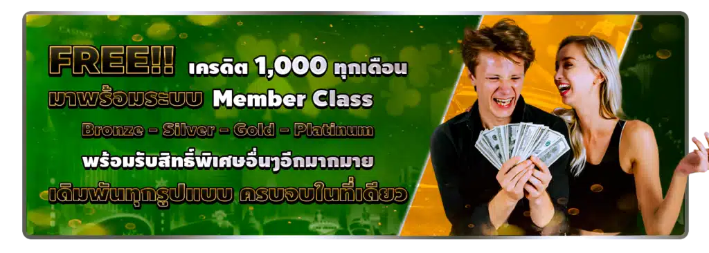 Tiger711 โปรโมชั่น จัดเต็ม โบนัสสูง พร้อมคืนยอดเสียให้สมาชิก